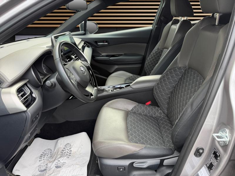 voiture galerie