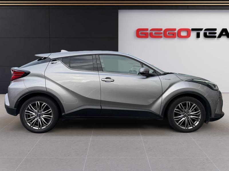 voiture galerie