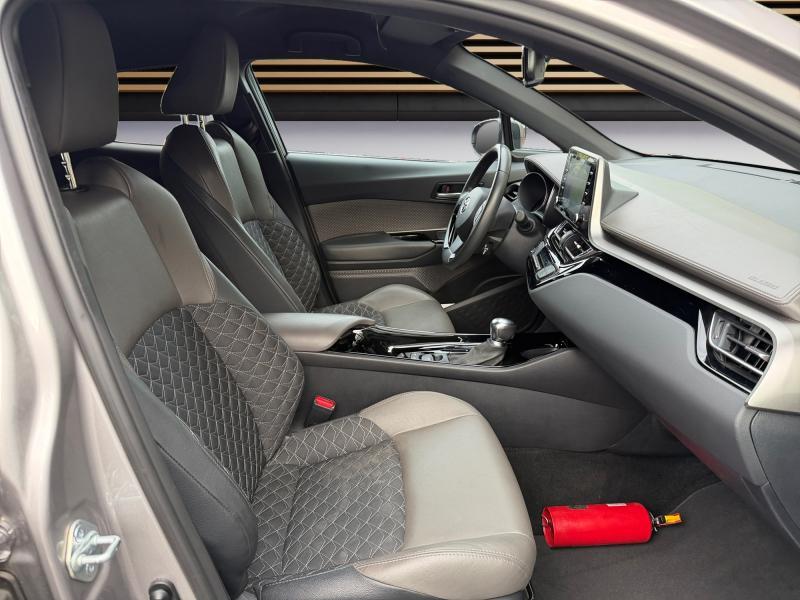 voiture galerie