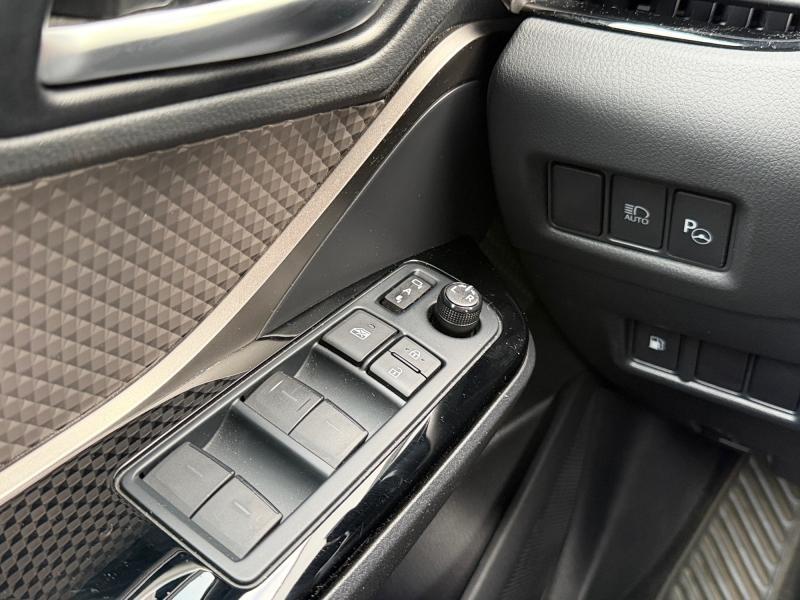 voiture galerie