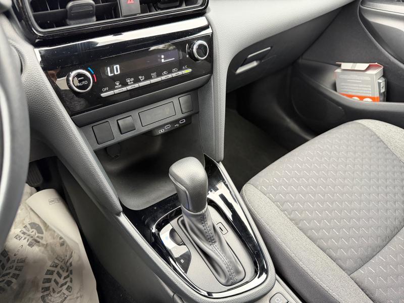 voiture galerie