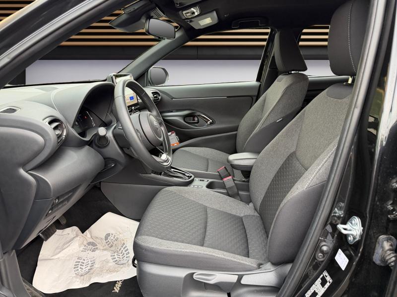 voiture galerie