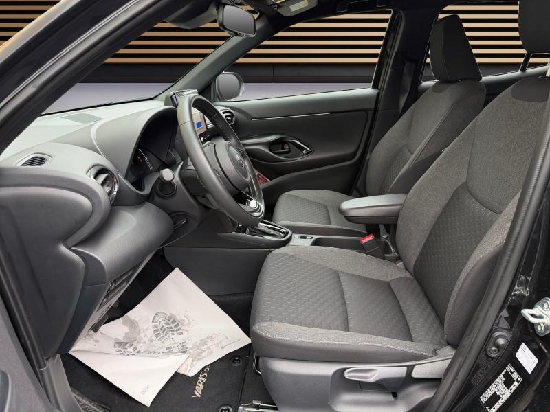 voiture galerie