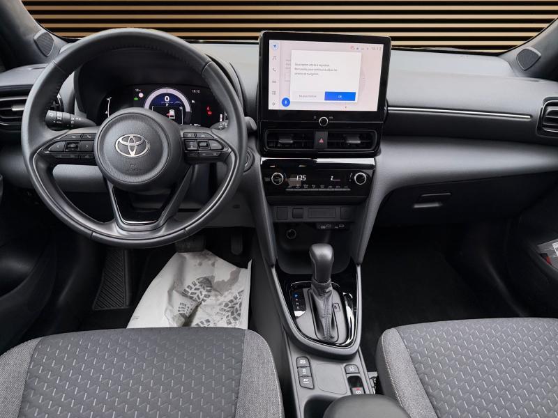 voiture galerie