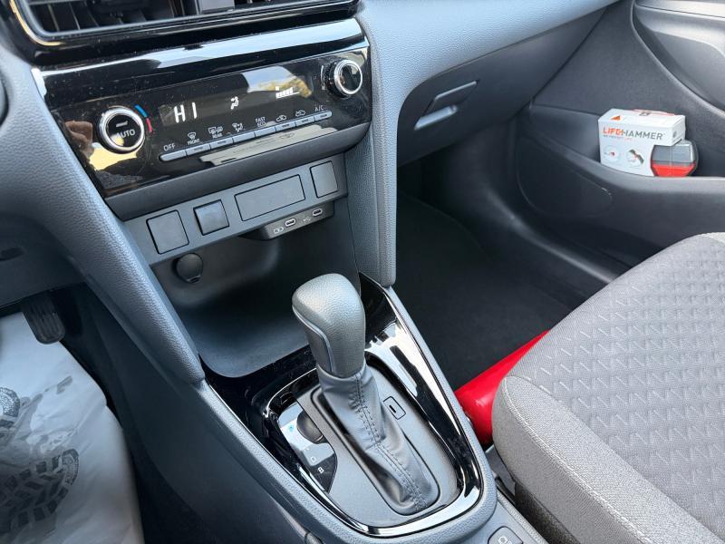 voiture galerie