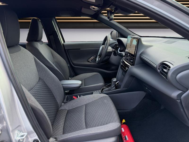 voiture galerie