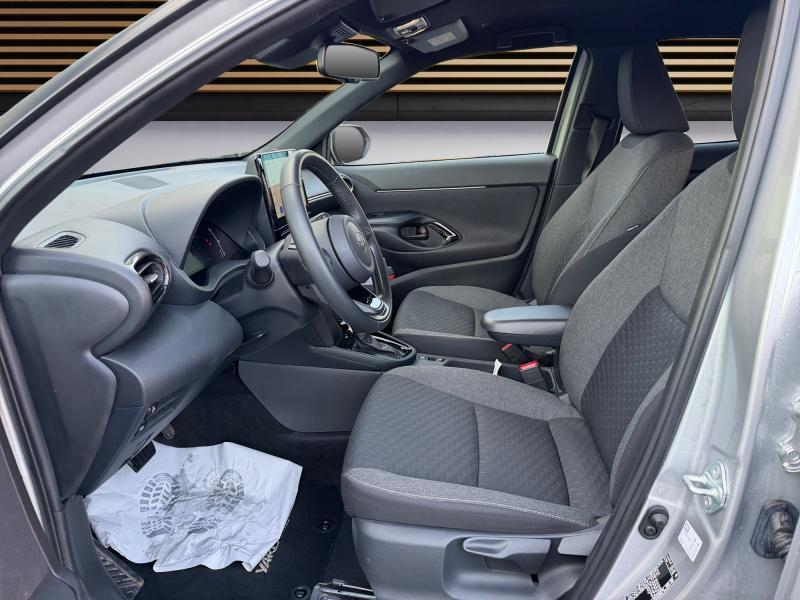 voiture galerie