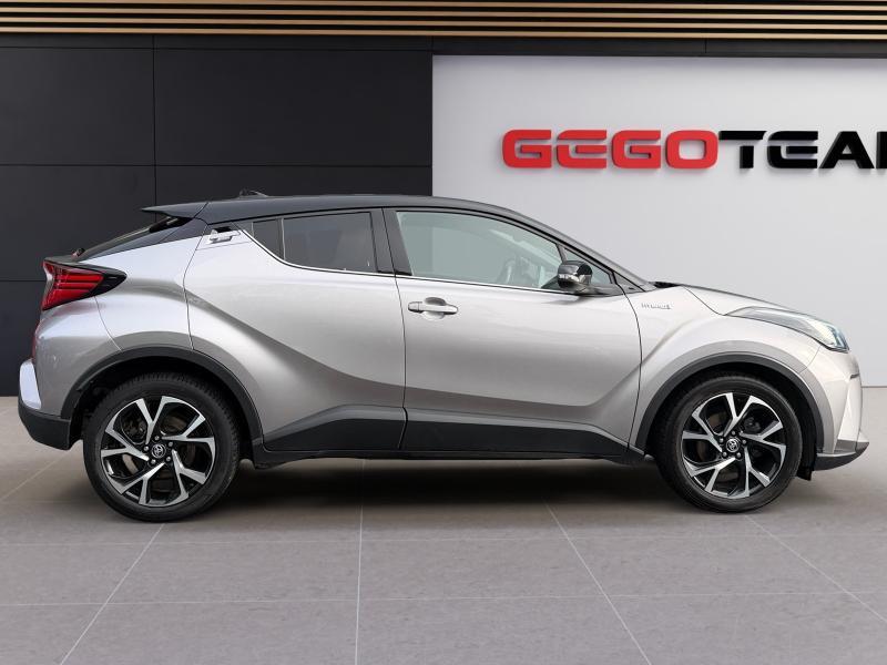 voiture galerie