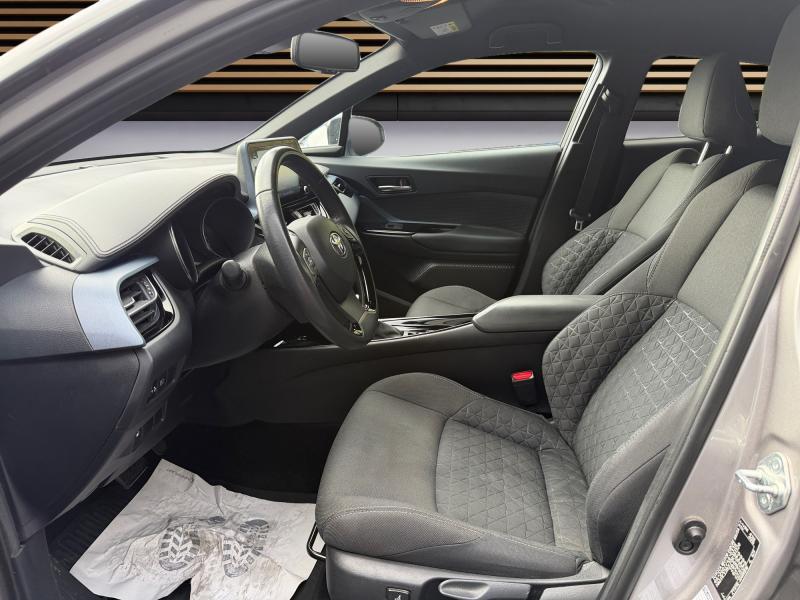 voiture galerie