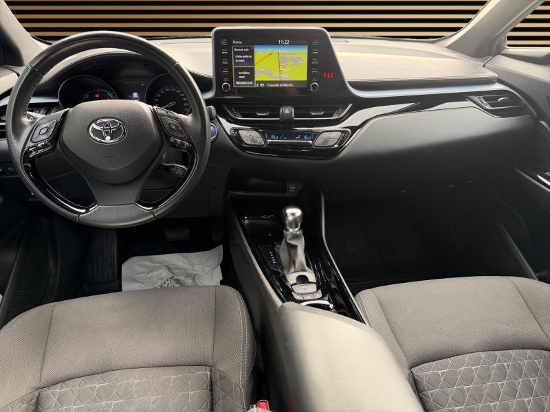 voiture galerie