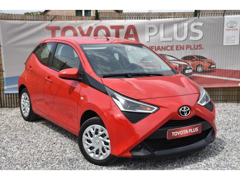 Achat Voiture D Occasion Namur Gego Toyota Team