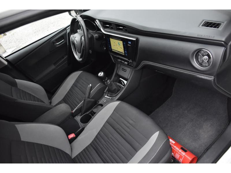 voiture galerie