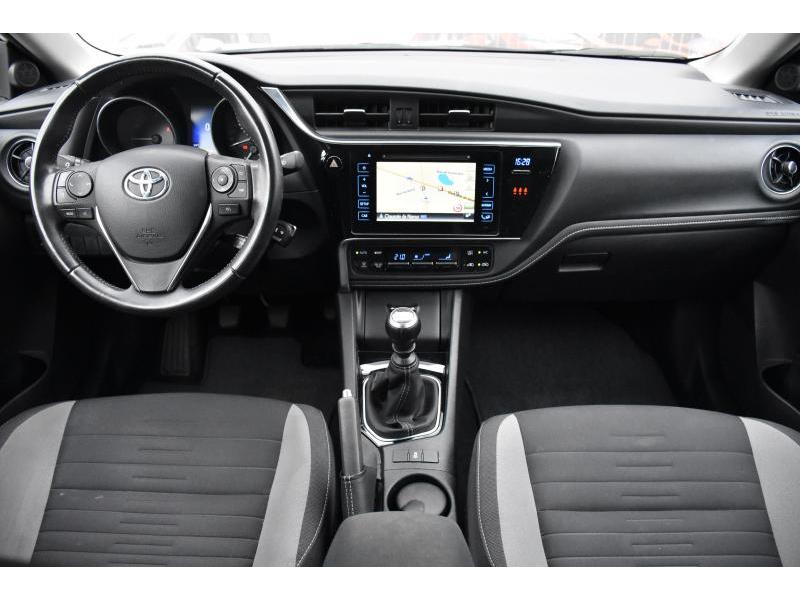 voiture galerie