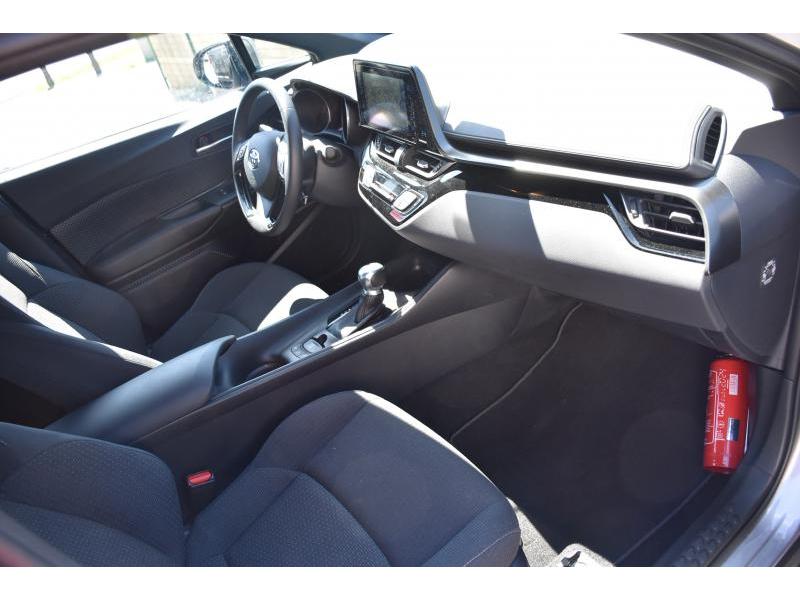 voiture galerie