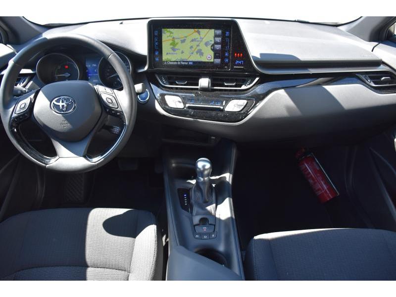 voiture galerie