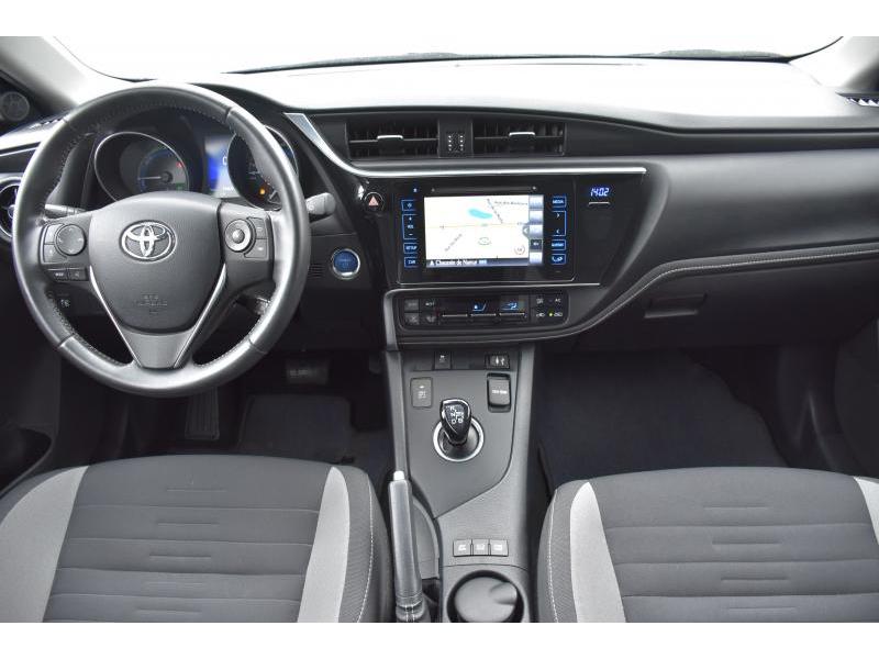 voiture galerie