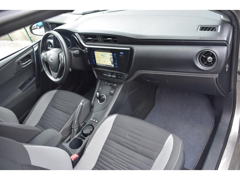 voiture galerie