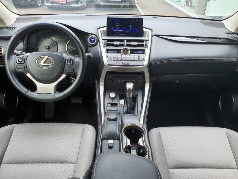 voiture galerie