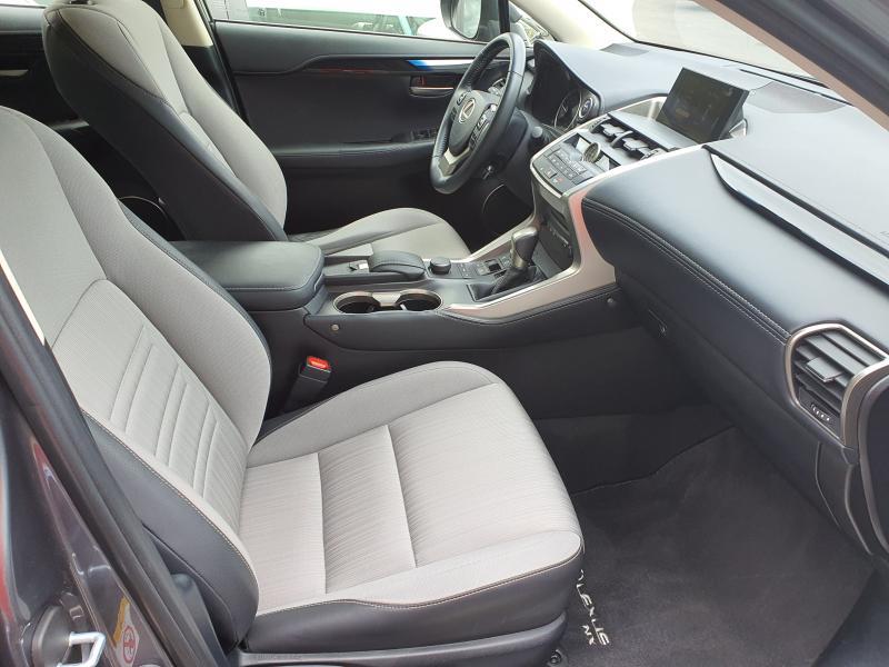 voiture galerie