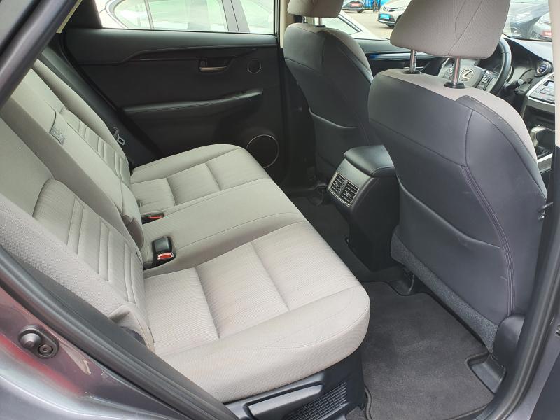 voiture galerie