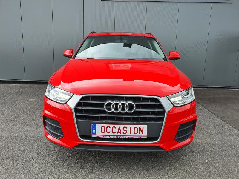 voiture galerie