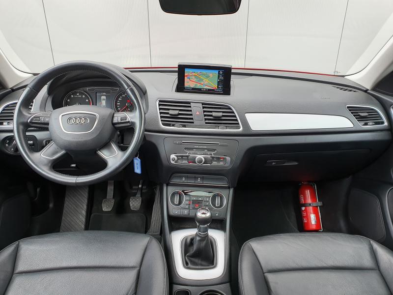 voiture galerie