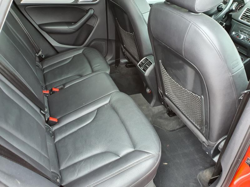 voiture galerie