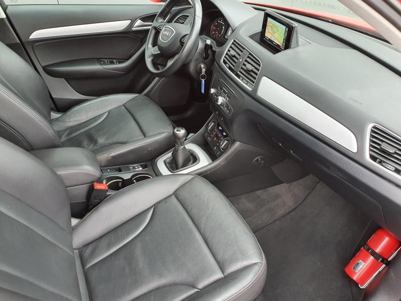 voiture galerie