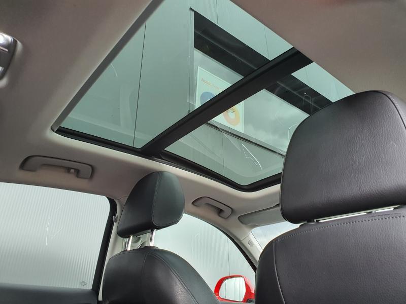 voiture galerie