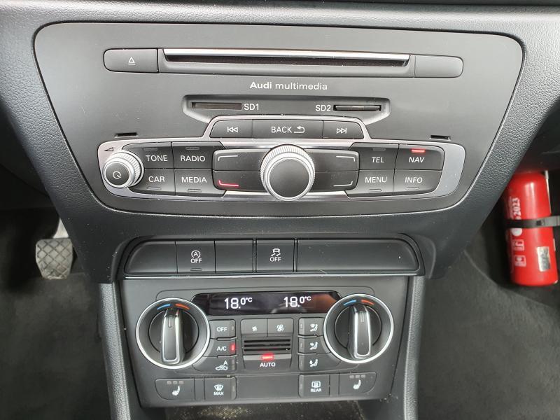 voiture galerie