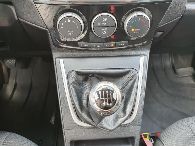 voiture galerie