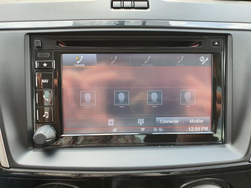 voiture galerie