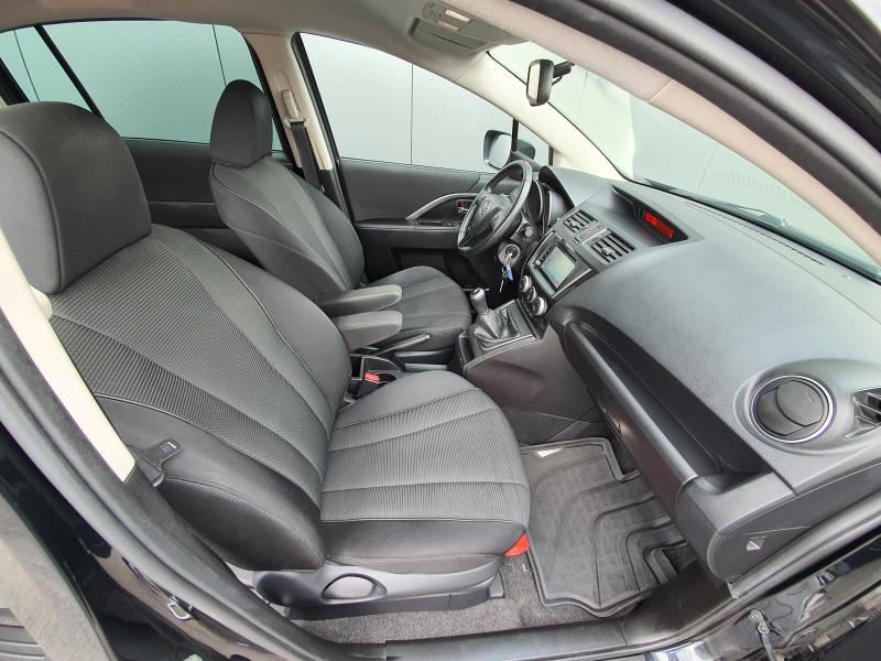 voiture galerie