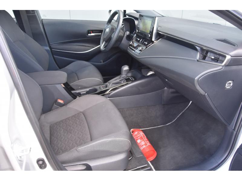 voiture galerie