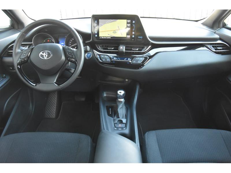voiture galerie