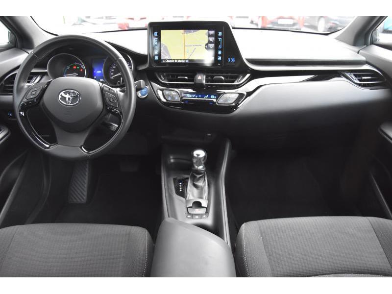 voiture galerie