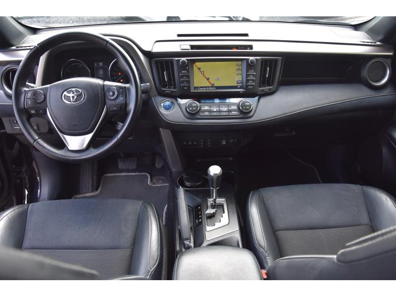 voiture galerie