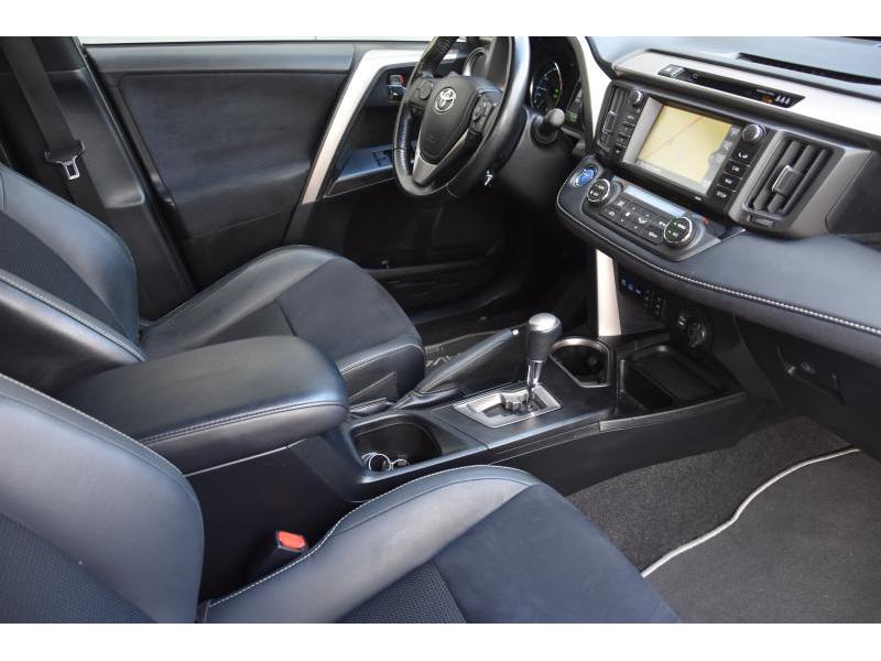 voiture galerie
