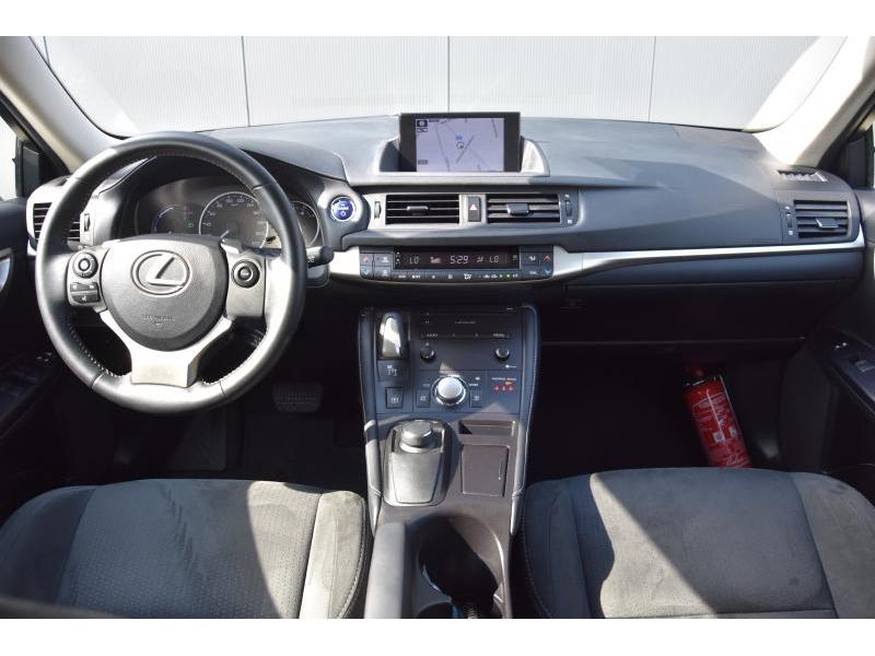 voiture galerie