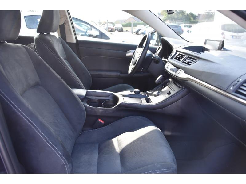 voiture galerie