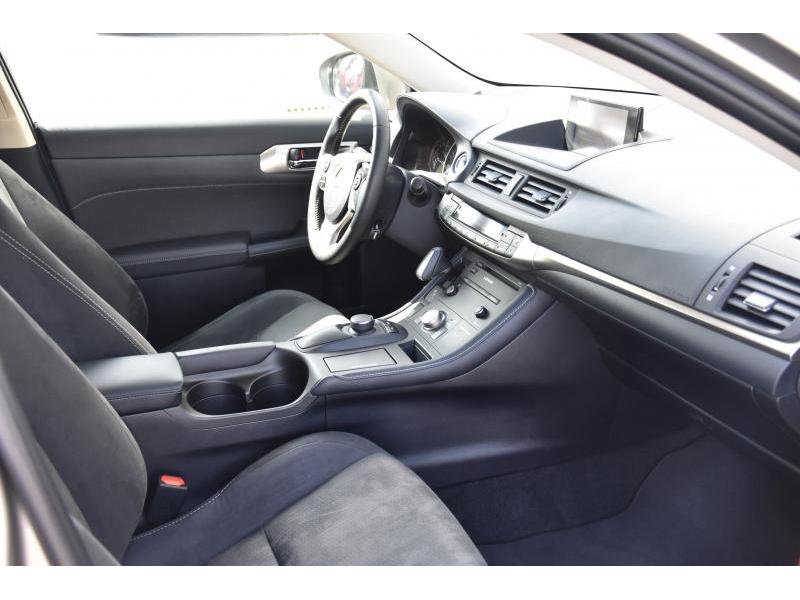 voiture galerie