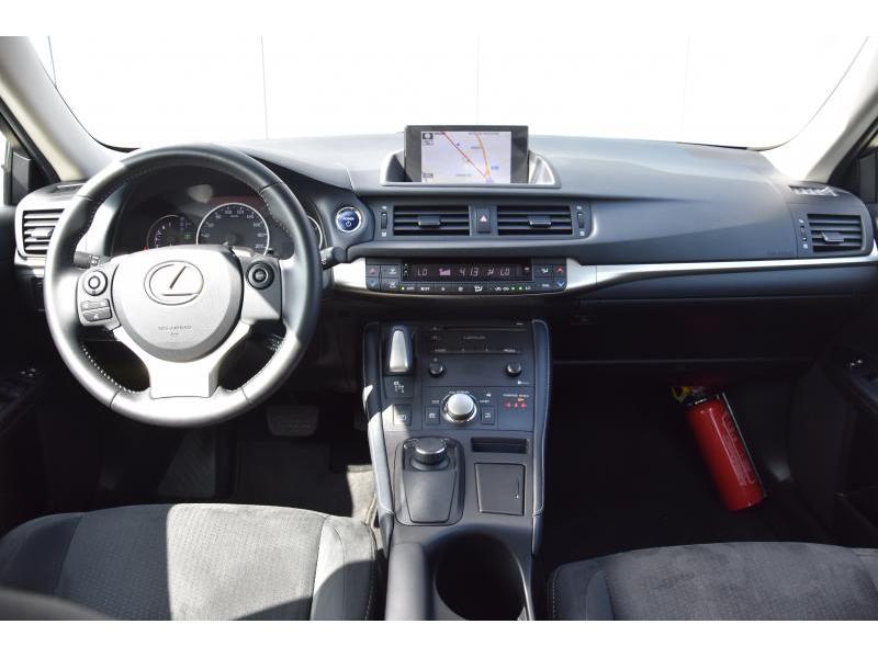 voiture galerie