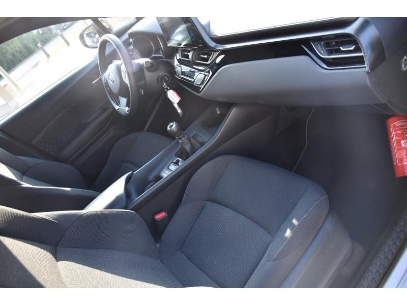 voiture galerie