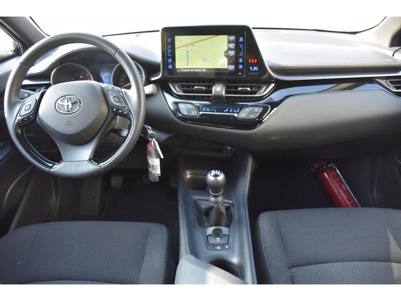 voiture galerie