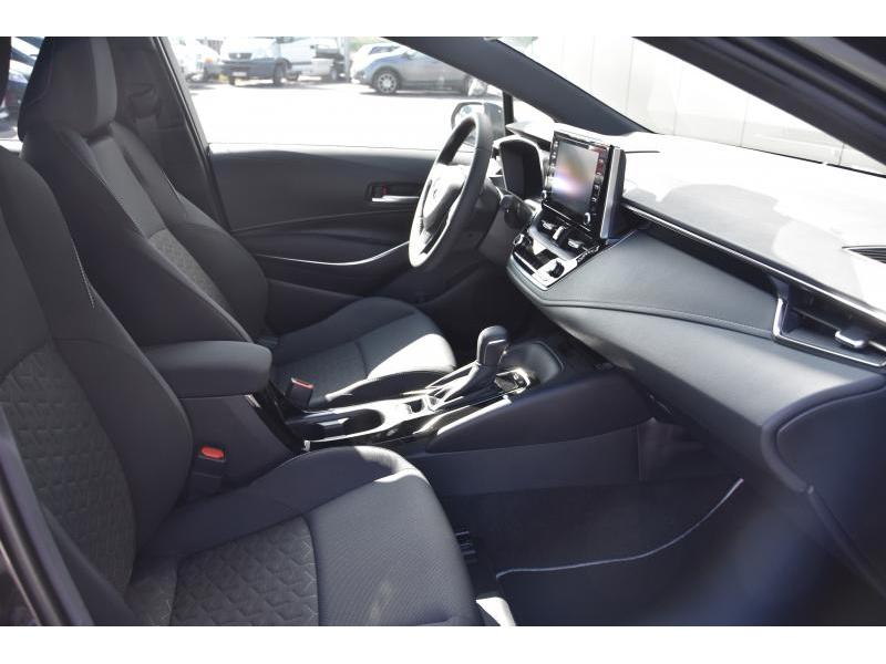 voiture galerie