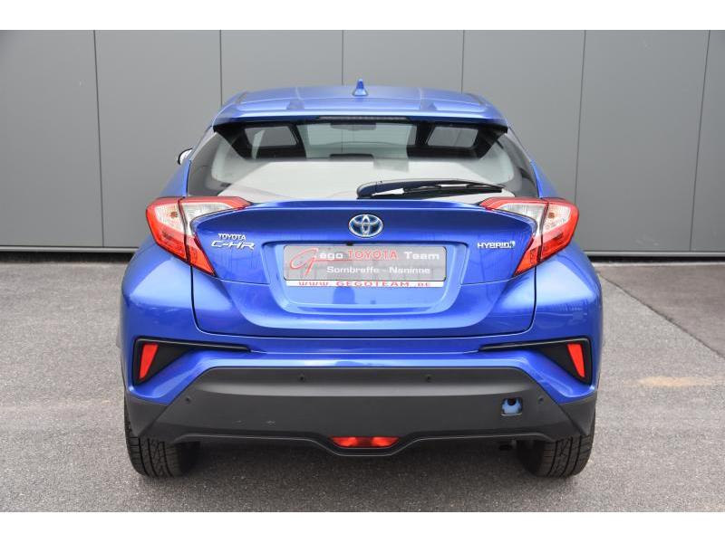 voiture galerie