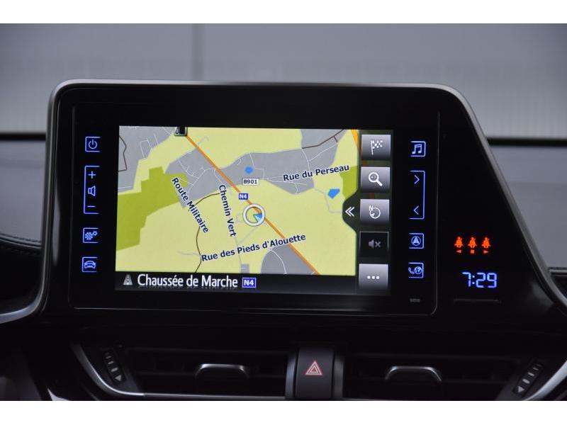 voiture galerie