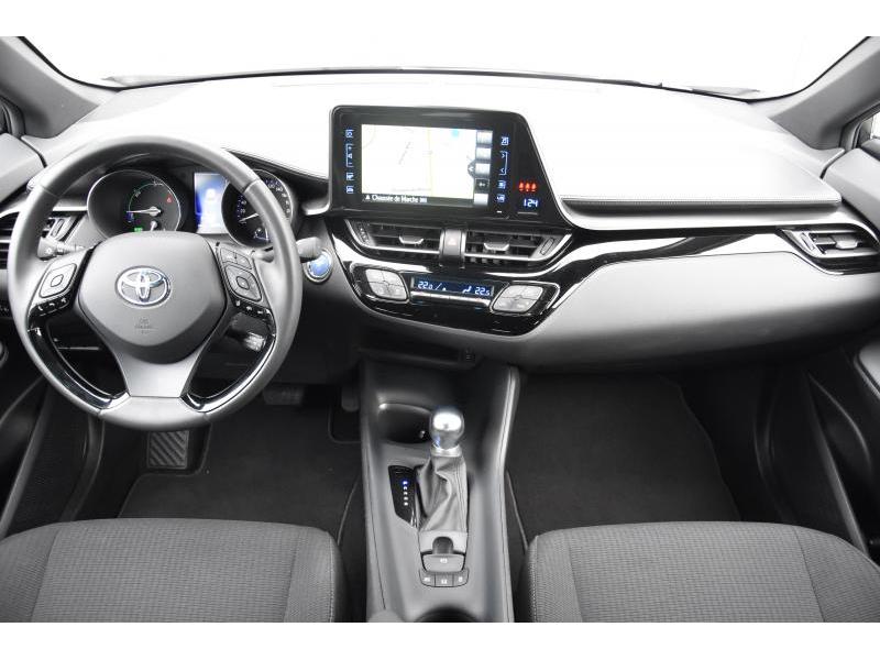 voiture galerie