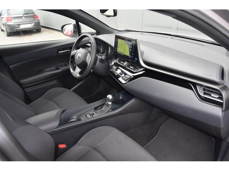 voiture galerie