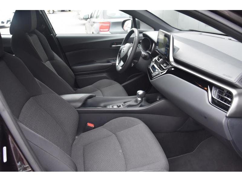 voiture galerie